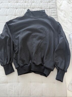 popflex mock neck